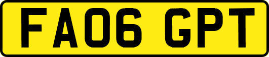 FA06GPT