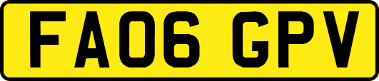 FA06GPV