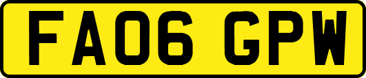FA06GPW