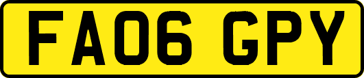 FA06GPY