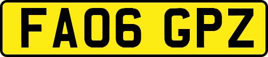 FA06GPZ