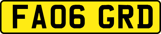 FA06GRD