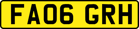 FA06GRH