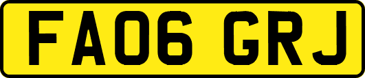 FA06GRJ