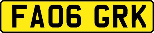 FA06GRK