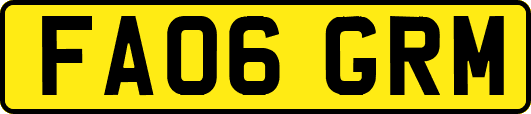 FA06GRM