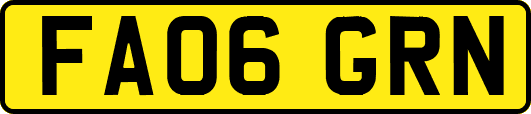 FA06GRN
