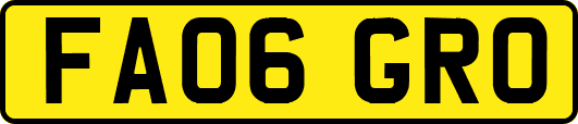 FA06GRO