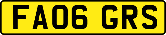 FA06GRS
