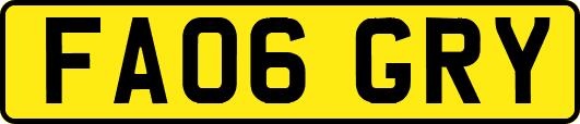 FA06GRY
