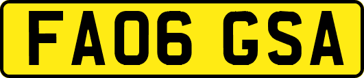 FA06GSA