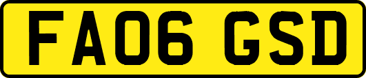 FA06GSD