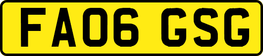 FA06GSG