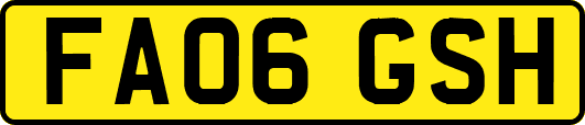 FA06GSH