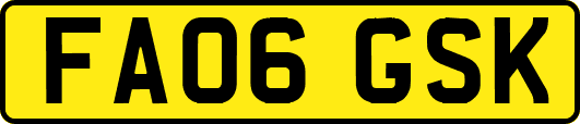 FA06GSK