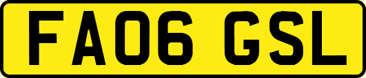 FA06GSL