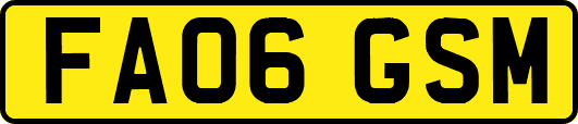 FA06GSM