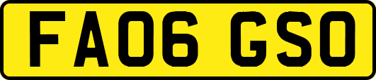 FA06GSO