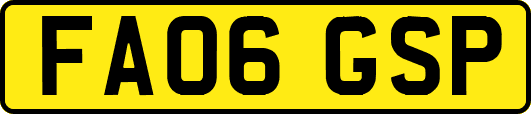 FA06GSP