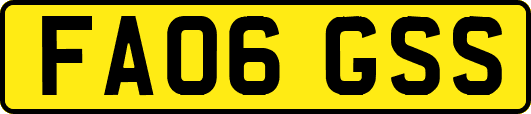 FA06GSS
