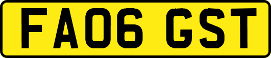 FA06GST