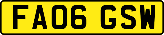 FA06GSW
