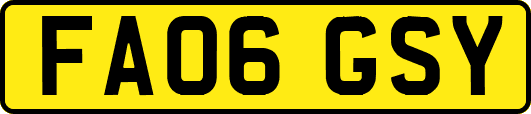 FA06GSY