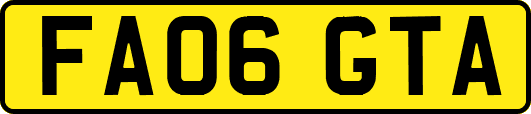 FA06GTA