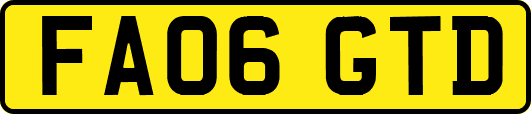 FA06GTD
