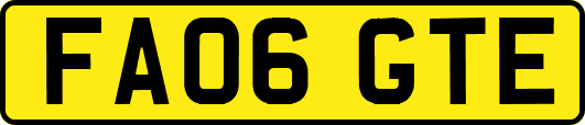 FA06GTE