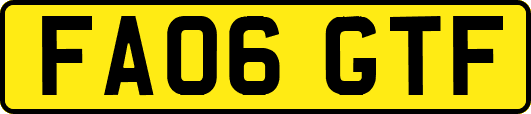 FA06GTF