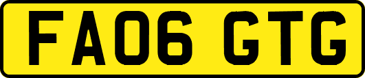 FA06GTG