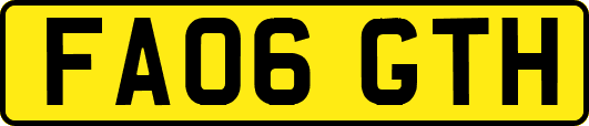 FA06GTH