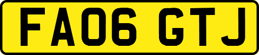 FA06GTJ