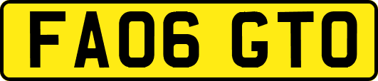 FA06GTO