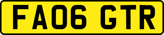 FA06GTR