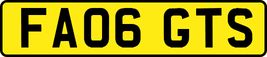 FA06GTS