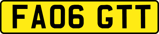 FA06GTT