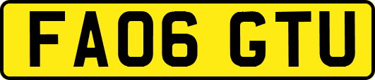 FA06GTU