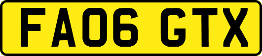 FA06GTX