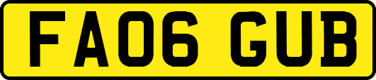 FA06GUB