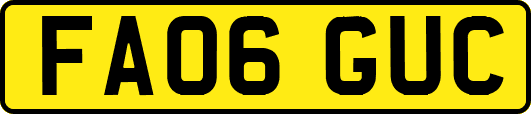 FA06GUC