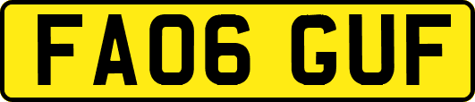 FA06GUF