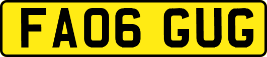 FA06GUG