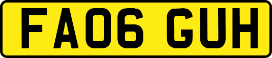 FA06GUH