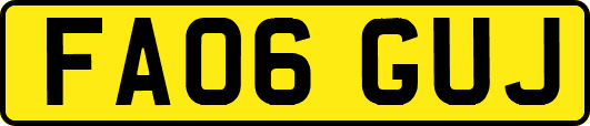 FA06GUJ