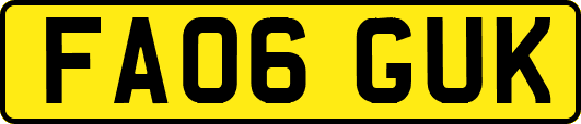 FA06GUK