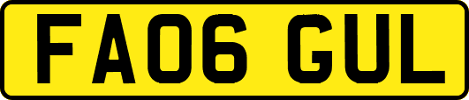 FA06GUL