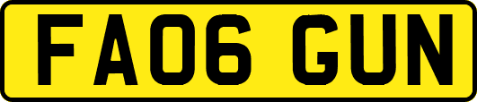 FA06GUN
