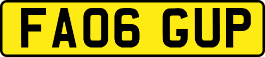 FA06GUP